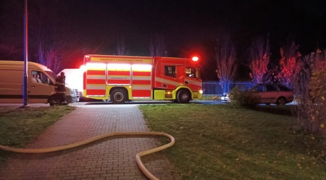 Technická pomoc, čerpání vody