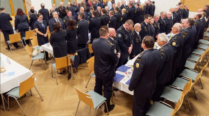 Shromáždění představitelů SDH okresu Ostrava