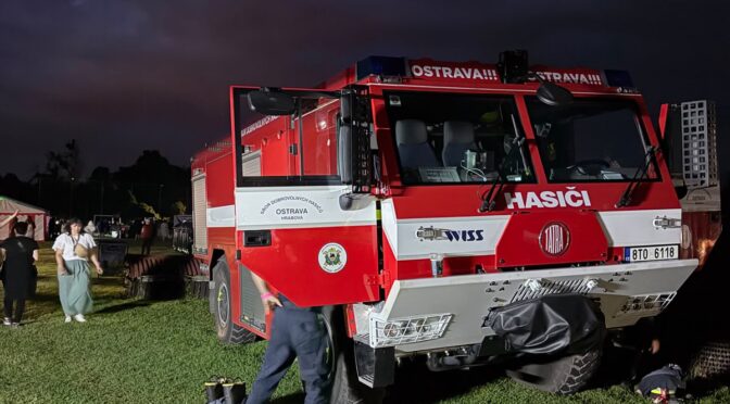 Asistence: Hrabovské slavnosti