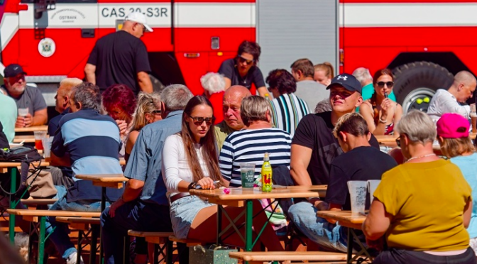 Asistence: Gulášfest